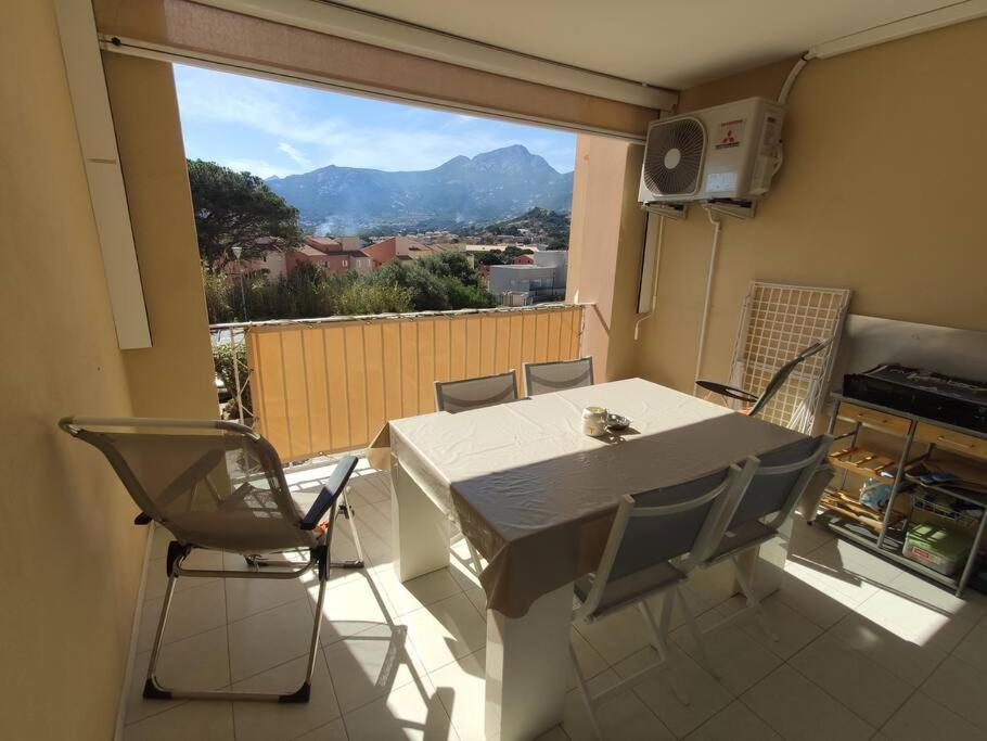 Coeur De Calvi Apartment Calvi  Exterior foto