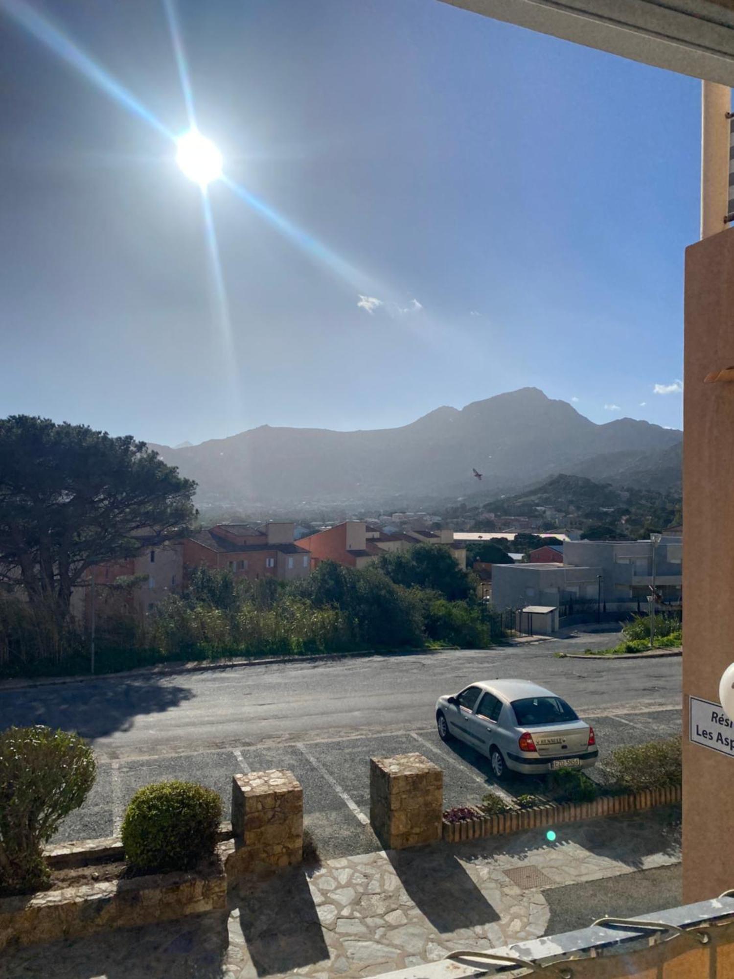 Coeur De Calvi Apartment Calvi  Exterior foto